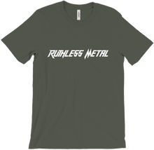 Ruthless Metal Logo T-Shirt