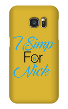 I Simp for Nick Samsung Style