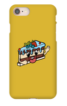 Hey, Cake iPhone Cases