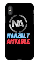 narzult iPhone Phone Cases
