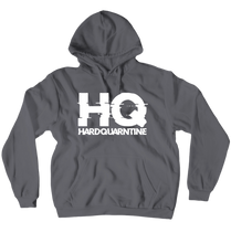 Hard Quarantine Hoodie (No-Zip/Pullover)
