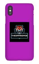 thegamingmoe iPhone Phone Cases