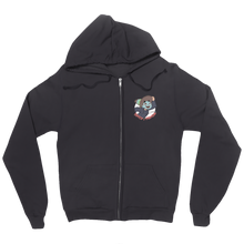 Spicy Mexican Zip Up Hoodie