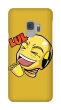 acrashdummy Samsung Phone Cases