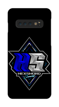 hexswordgaming Samsung Phone Cases