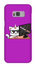 Kismet_Cat Samsung Phone Cases