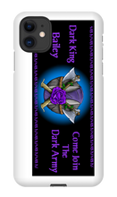 darkkingbailey iPhone Phone Cases