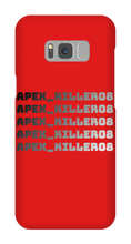 apex_killer08 Samsung Phone Cases