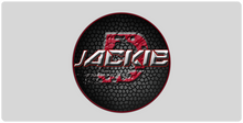 JackieDTV XXL Gaming Mousepad