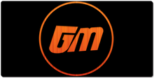 XXL Mousepad GuiMendesTV