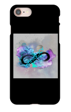 qsa_icey iPhone Phone Cases