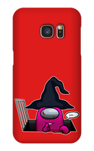 terrikun impostor Samsung Phone Cases