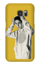 Black Man (Samsung Handyhülle)