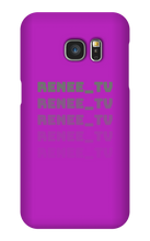 renee_tv Samsung Phone Cases