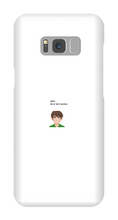 jaaa... det er bare taniman | Samsung Phone Cases