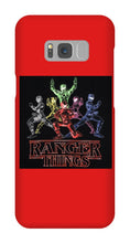 green_ranger420 Samsung Phone Casesranger things