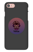 vapor iPhone Phone Cases