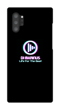 Handyhülle DJ Marinus (Samsung)
