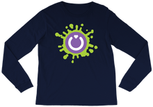 GGB Splat Logo Long Sleeve Tee