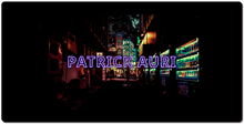 PatrickAuri XXL Gaming Mousepad