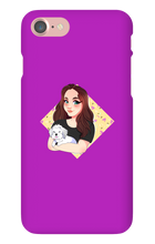 drag0nlady80 iPhone Phone Cases