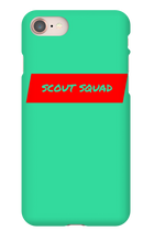 scout_out21 iPhone Phone Cases