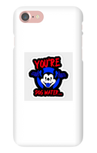 Dog Water iPhone Phone Case