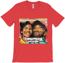 THEBIGNOAHO "Pray for Kobe and Gigi" T-Shirt