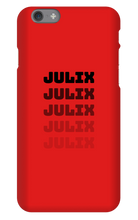jvl1x iPhone Phone Cases