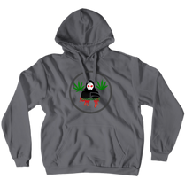 Death Logo Hoodie