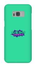 demi_gamers_ Samsung Phone Cases