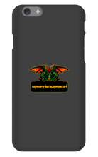 MrMangoDragon iPhone Cases