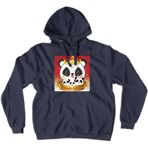 Panda Queen's Hoodie