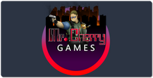 MrCherryGames -  XXL Mousepad - Logo