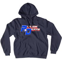 RushinDeath Hoodies (No-Zip/Pullover)