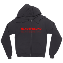 derbaschti Zip Up Hoodie