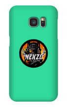 nekzosinodiak Samsung Phone Cases