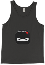 Great Ninja26 Tank Tops