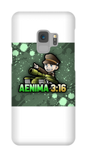 Aenima Army Samsung Phone Case