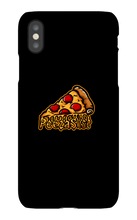 PeezaSlise iPhone Phone Cases