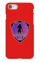 LucytheSinister iPhone Phone Cases