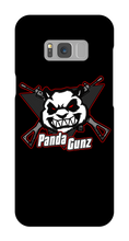 Gritty Logo Samsung Phone Cases