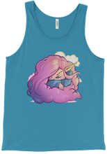 CherryClouds Naptime Tank Top
