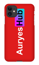 auryes iPhone Phone Cases
