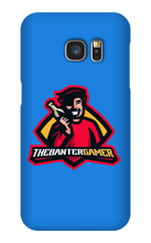 thebantergamer98 Samsung Phone Cases