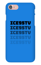 ice95tv iPhone Phone Cases