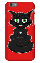 Bodega Cat iPhone Phone Cases