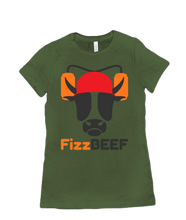 FizzBEEF Women's T-Shirt