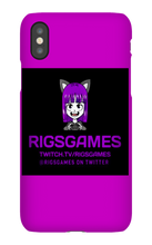 RigsGames iPhone Phone Cases