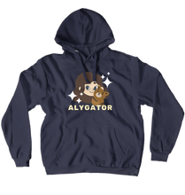 xalygatorx Hoodies (No-Zip/Pullover)